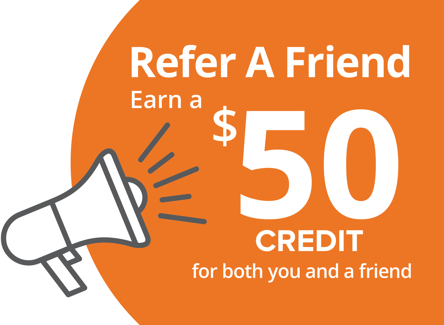 Refer-A-friend